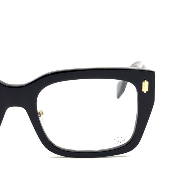 New!!! FENDI Eyeglasses FE50094F 001 Authentic main image 7